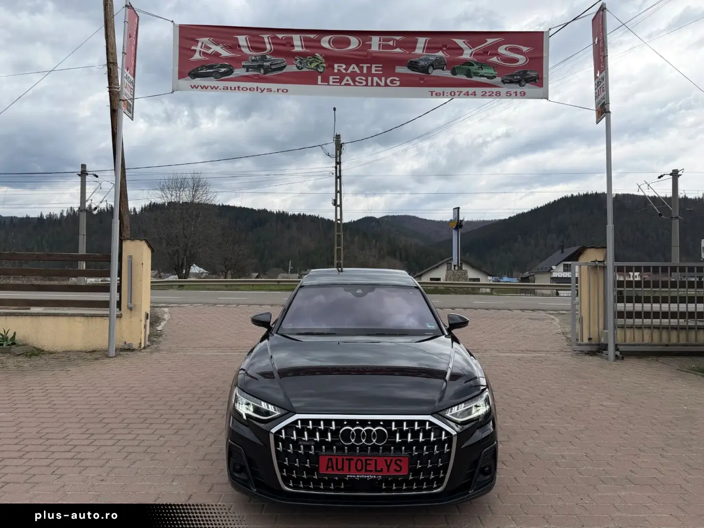 AUDI A8 55 TFSI Quattro  EURO6  340CP  3.0 i HIBRID