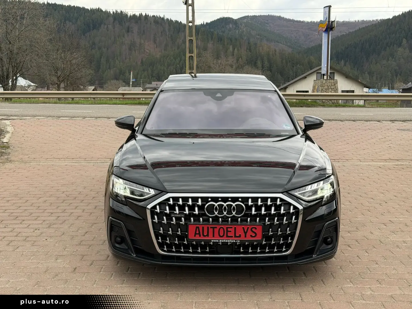 AUDI A8 55 TFSI Quattro  EURO6  340CP  3.0 i HIBRID