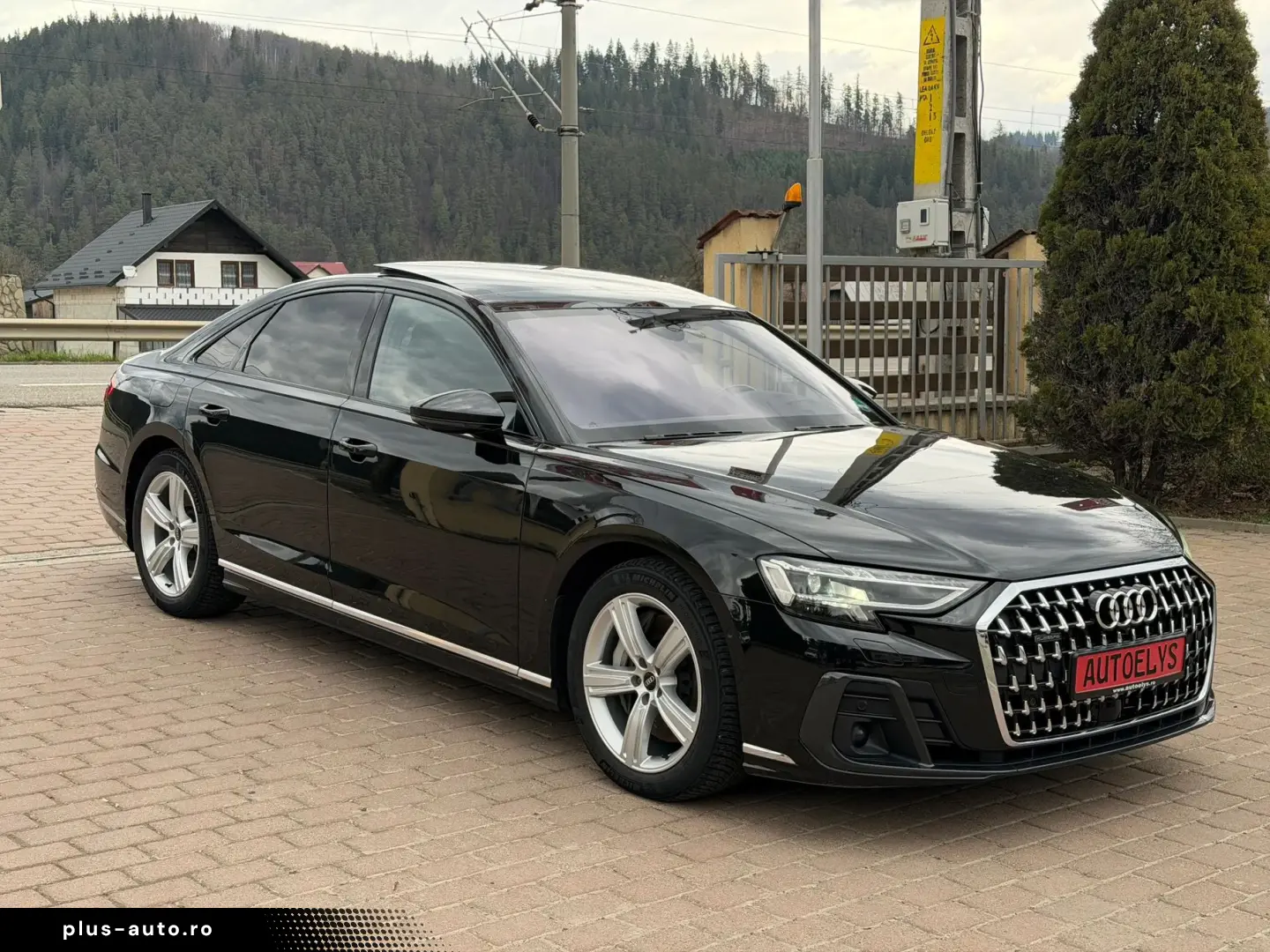 AUDI A8 55 TFSI Quattro  EURO6  340CP  3.0 i HIBRID