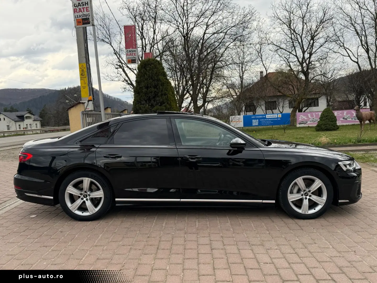AUDI A8 55 TFSI Quattro  EURO6  340CP  3.0 i HIBRID