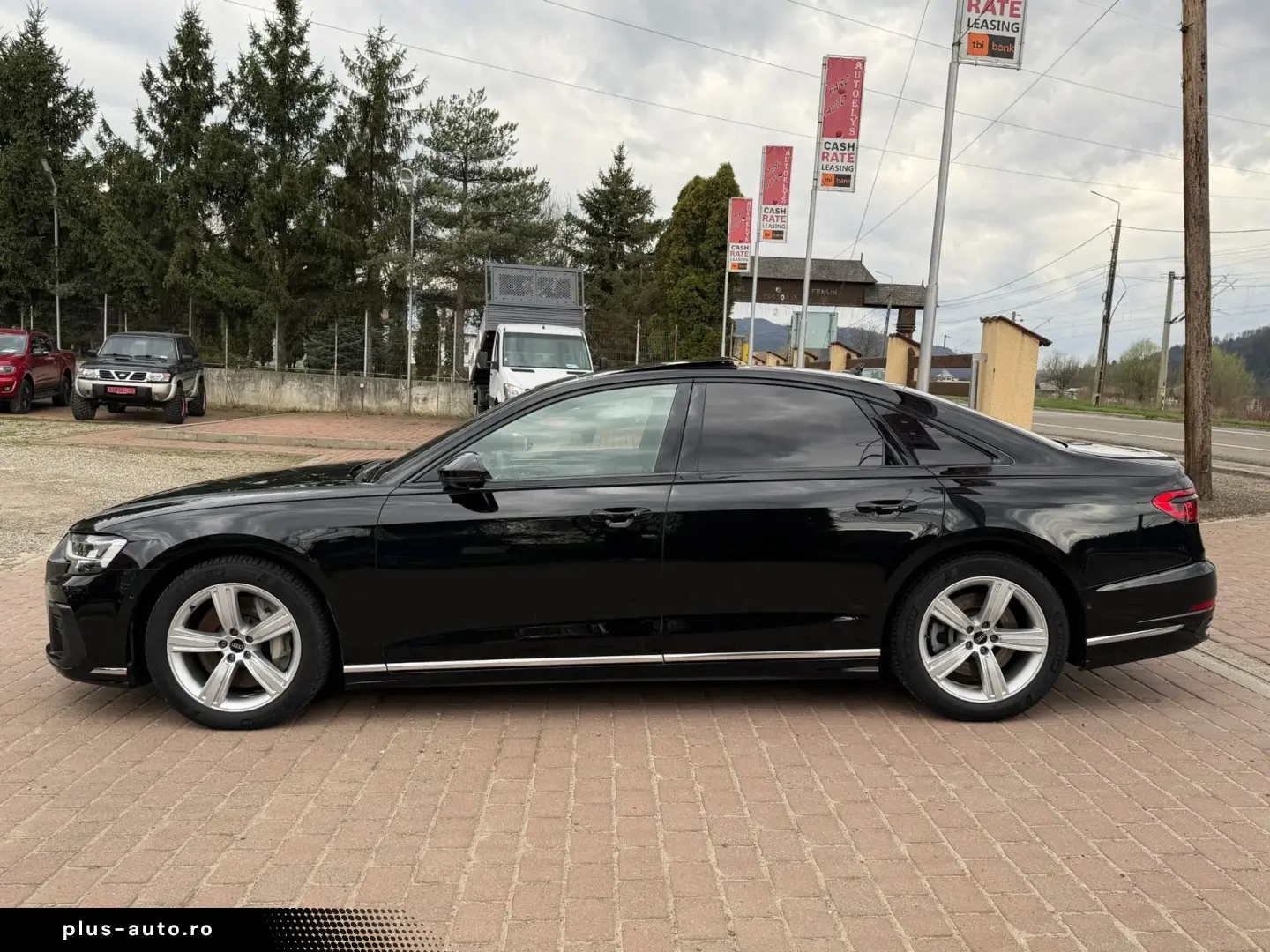 AUDI A8 55 TFSI Quattro  EURO6  340CP  3.0 i HIBRID