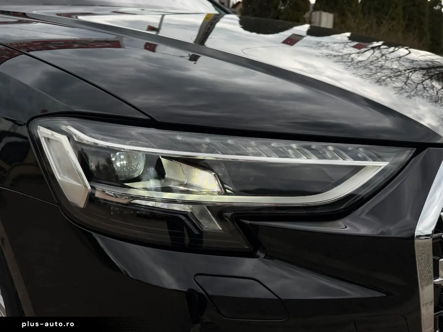 AUDI A8 55 TFSI Quattro  EURO6  340CP  3.0 i HIBRID