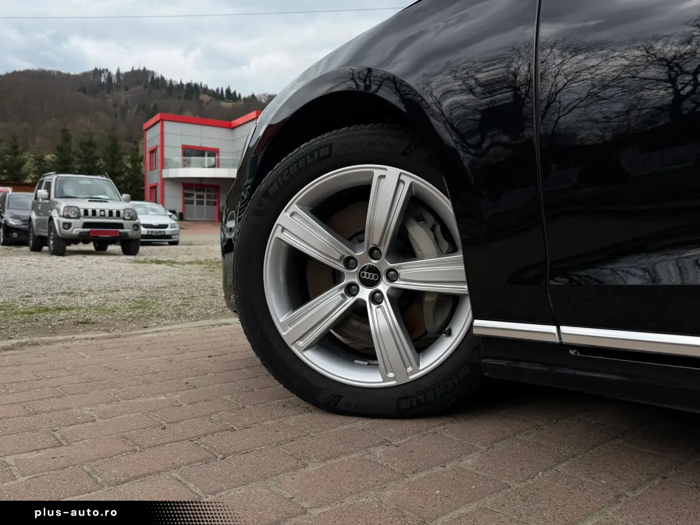 AUDI A8 55 TFSI Quattro  EURO6  340CP  3.0 i HIBRID