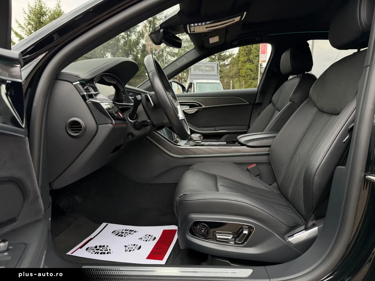 AUDI A8 55 TFSI Quattro  EURO6  340CP  3.0 i HIBRID