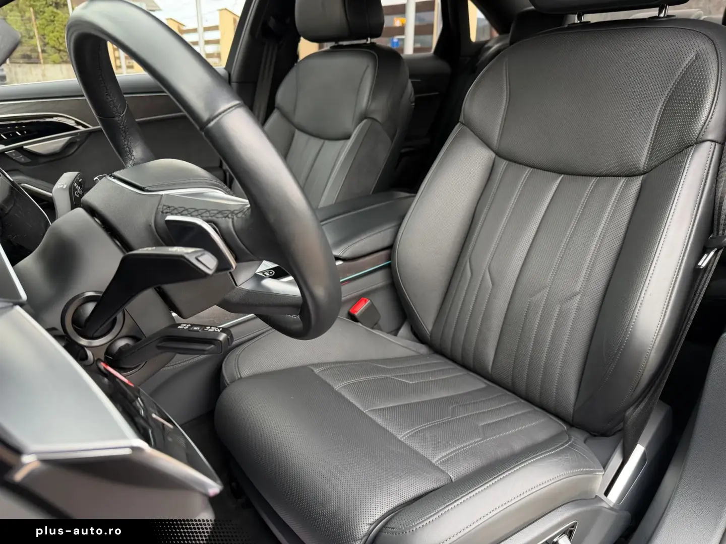 AUDI A8 55 TFSI Quattro  EURO6  340CP  3.0 i HIBRID