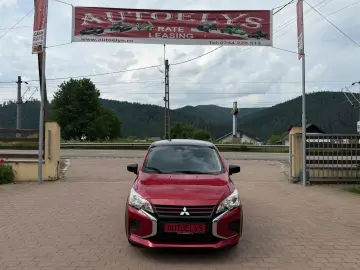 MITSUBISHI Mirage SE  BLACK EDITION  1.2 i  80PS  08 2025