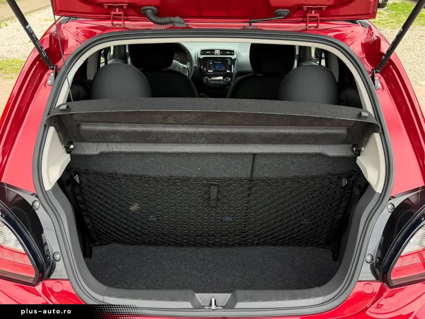 MITSUBISHI Mirage SE  BLACK EDITION  1.2 i  80PS  08 2025
