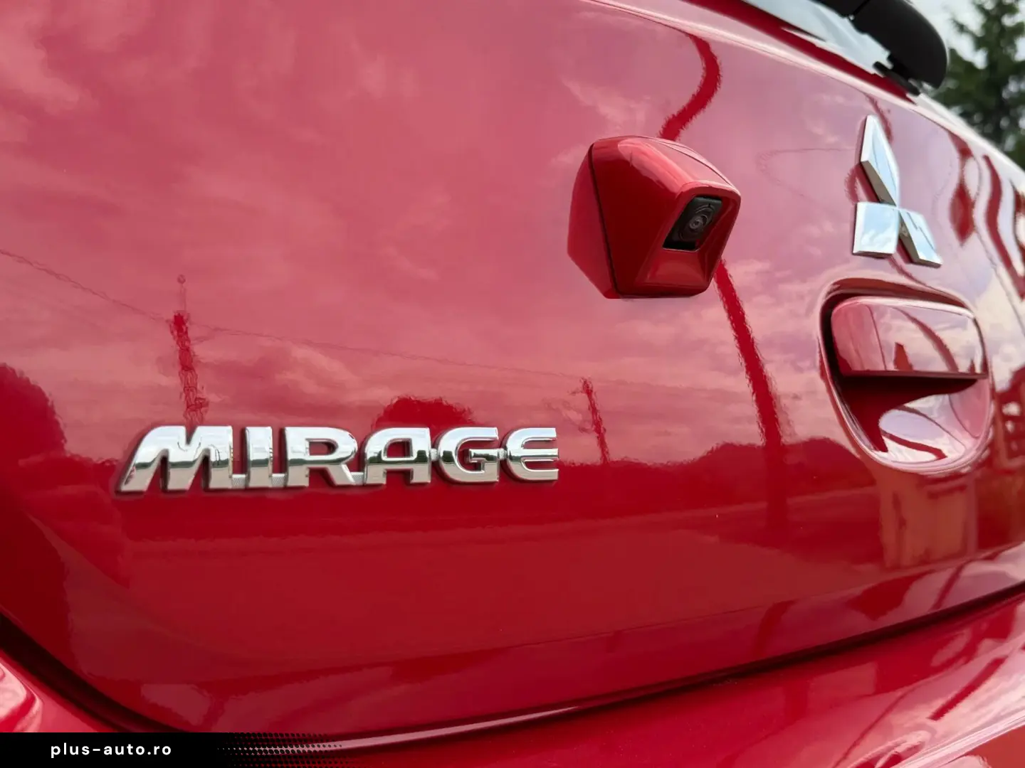 MITSUBISHI Mirage SE  BLACK EDITION  1.2 i  80PS  08 2025