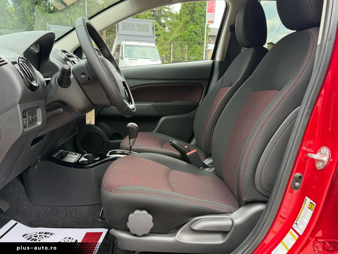 MITSUBISHI Mirage SE  BLACK EDITION  1.2 i  80PS  08 2025