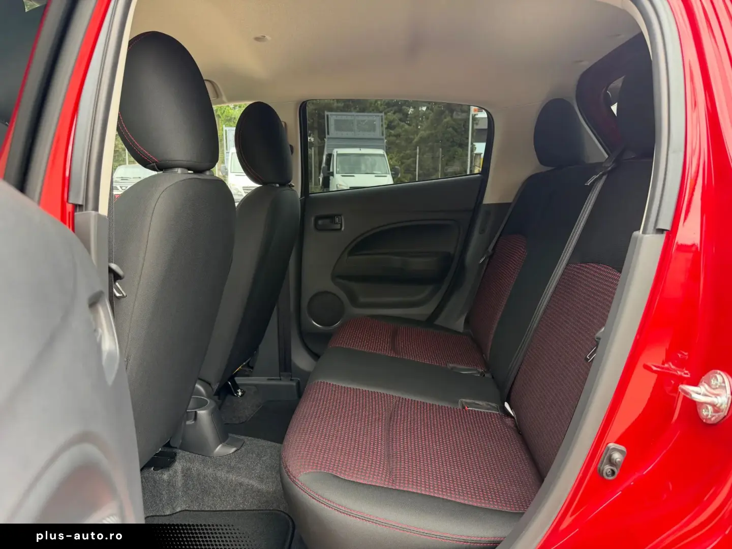 MITSUBISHI Mirage SE  BLACK EDITION  1.2 i  80PS  08 2025