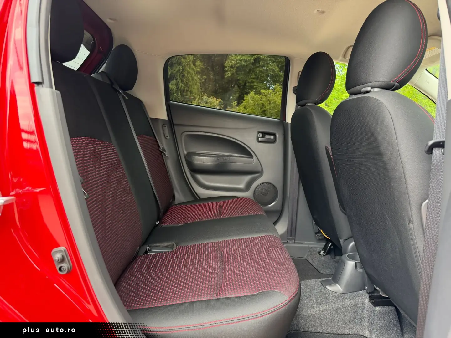 MITSUBISHI Mirage SE  BLACK EDITION  1.2 i  80PS  08 2025
