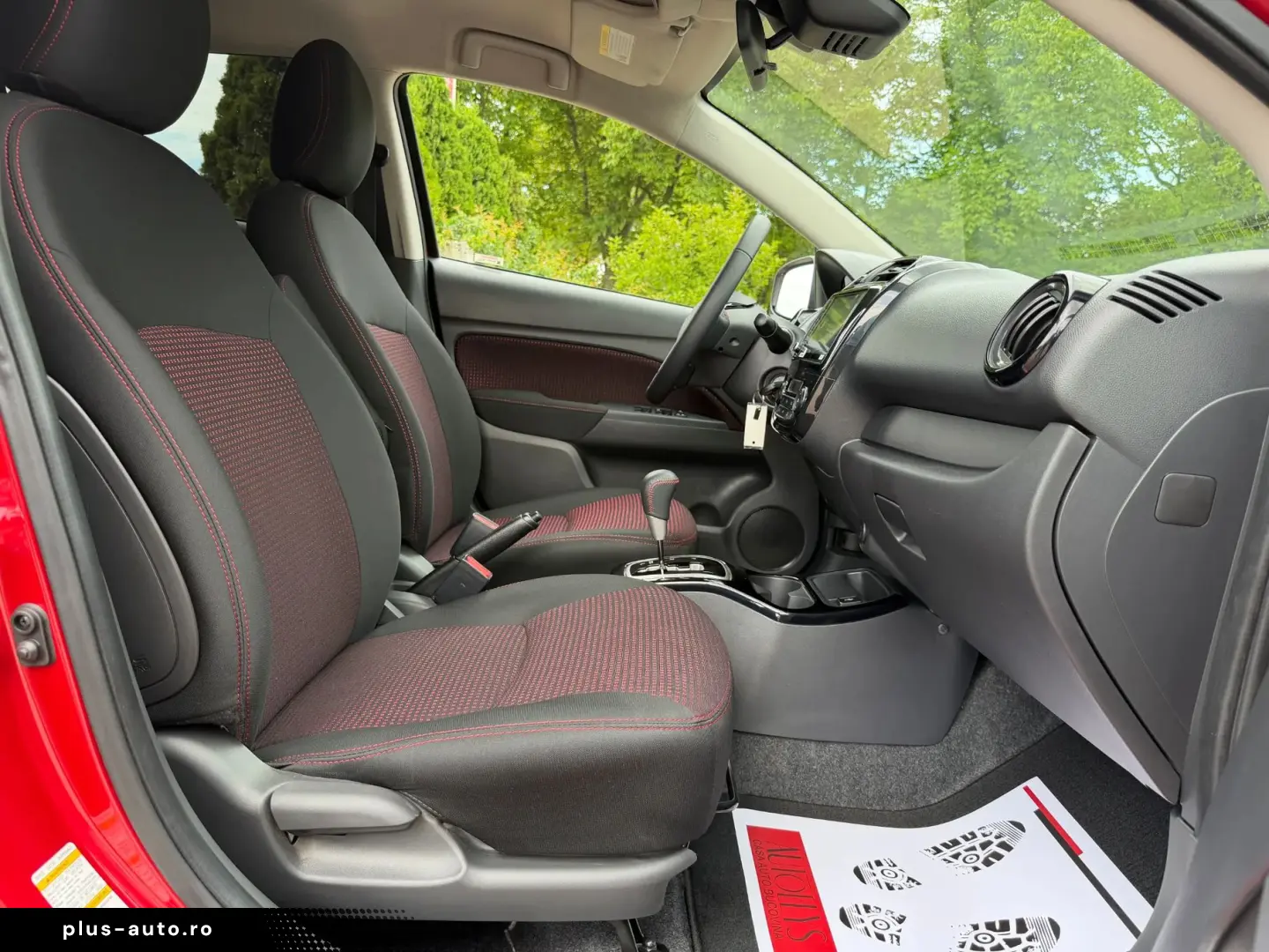 MITSUBISHI Mirage SE  BLACK EDITION  1.2 i  80PS  08 2025