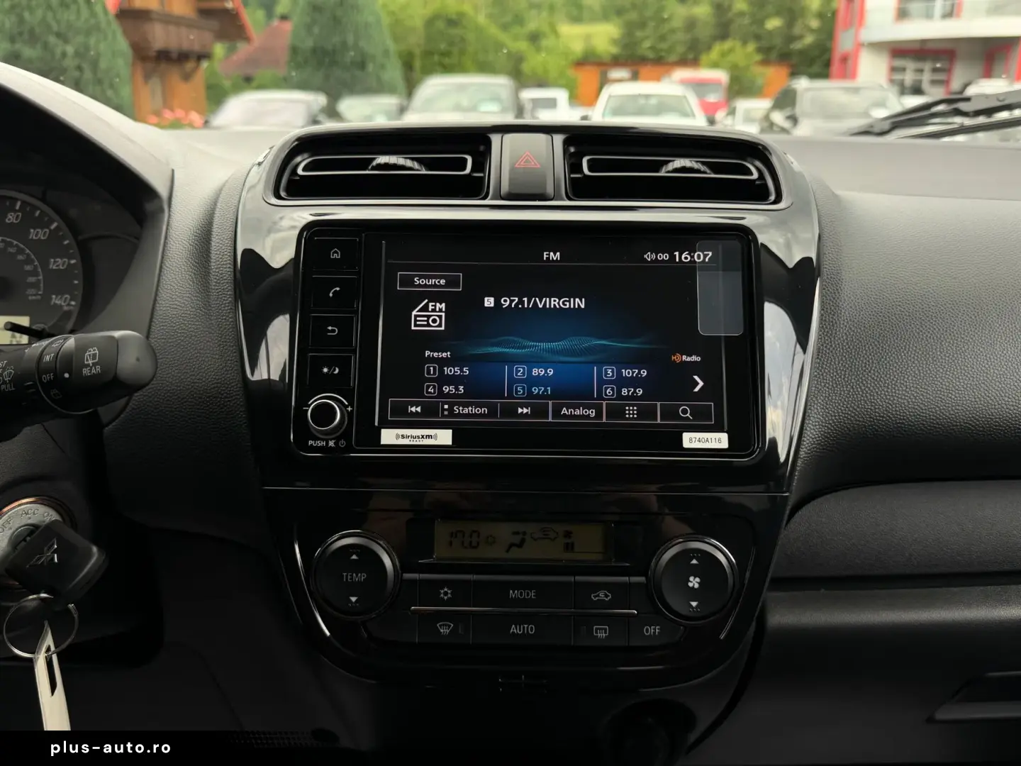 MITSUBISHI Mirage SE  BLACK EDITION  1.2 i  80PS  08 2025