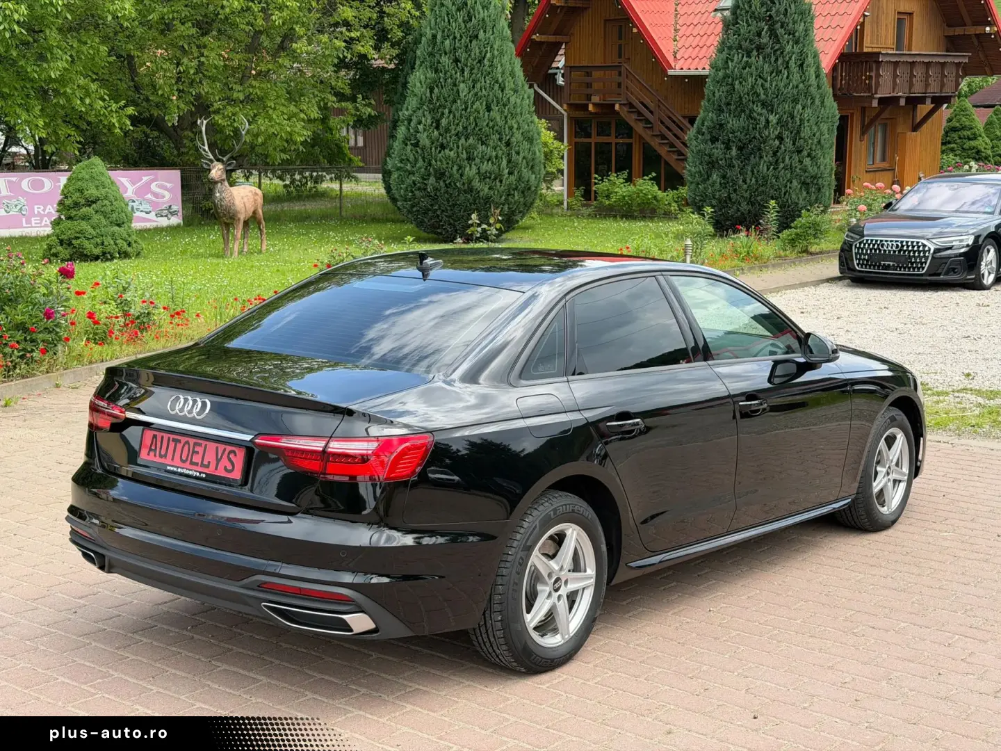 AUDI A4 30 TDI S-Tronic  2.0 D-HIBRID 02  136CP  Model 2023