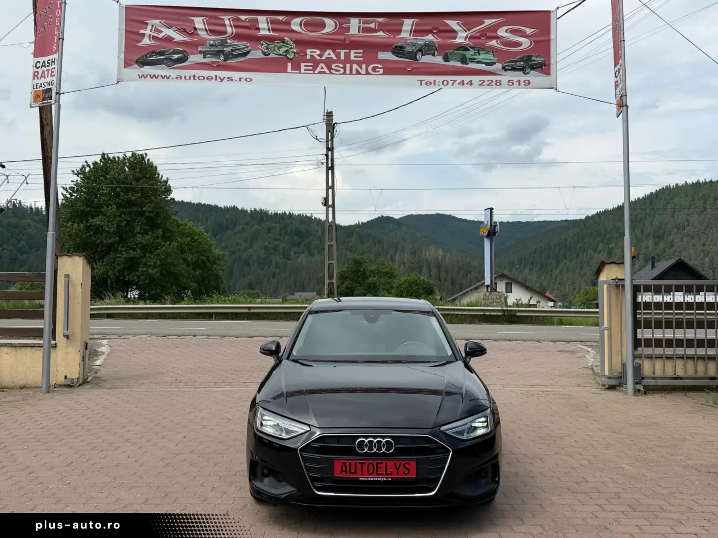 AUDI A4 30 TDI S-Tronic  2.0 D-HIBRID 02  136CP  Model 2023