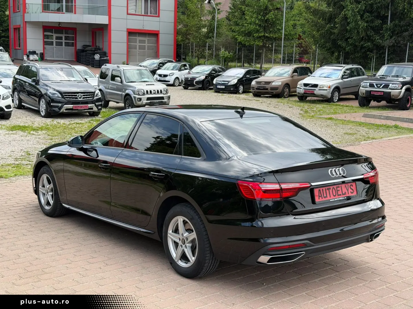 AUDI A4 30 TDI S-Tronic  2.0 D-HIBRID 02  136CP  Model 2023
