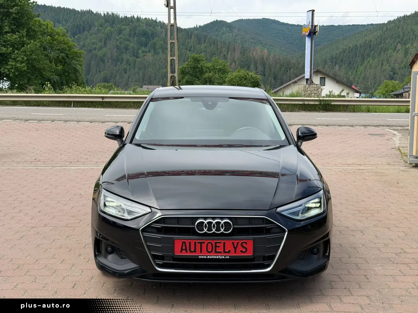 AUDI A4 30 TDI S-Tronic  2.0 D-HIBRID 02  136CP  Model 2023
