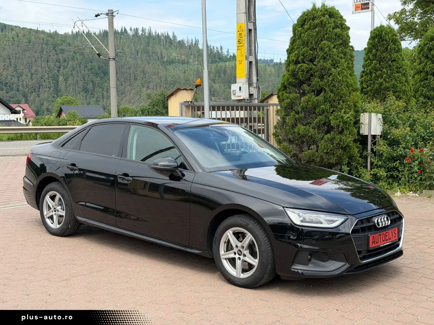 AUDI A4 30 TDI S-Tronic  2.0 D-HIBRID 02  136CP  Model 2023