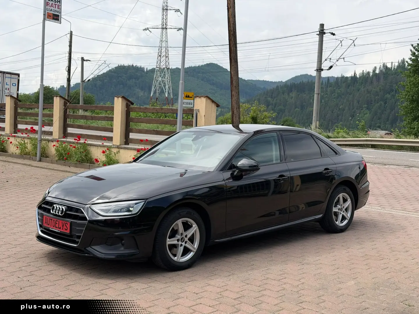 AUDI A4 30 TDI S-Tronic  2.0 D-HIBRID 02  136CP  Model 2023