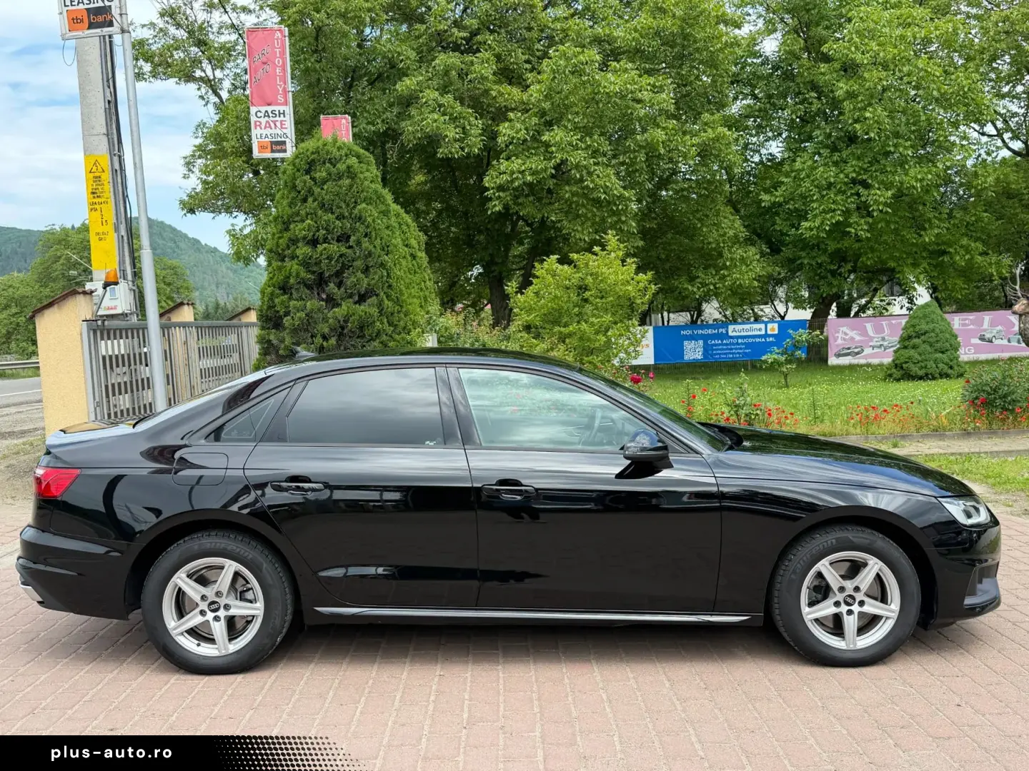 AUDI A4 30 TDI S-Tronic  2.0 D-HIBRID 02  136CP  Model 2023