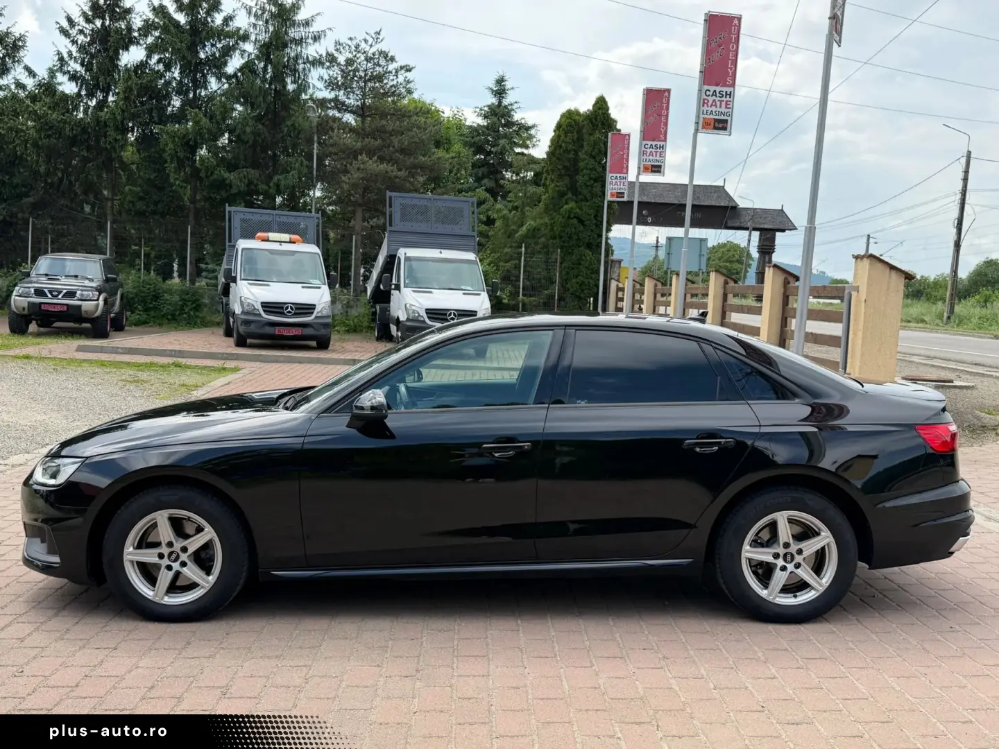 AUDI A4 30 TDI S-Tronic  2.0 D-HIBRID 02  136CP  Model 2023