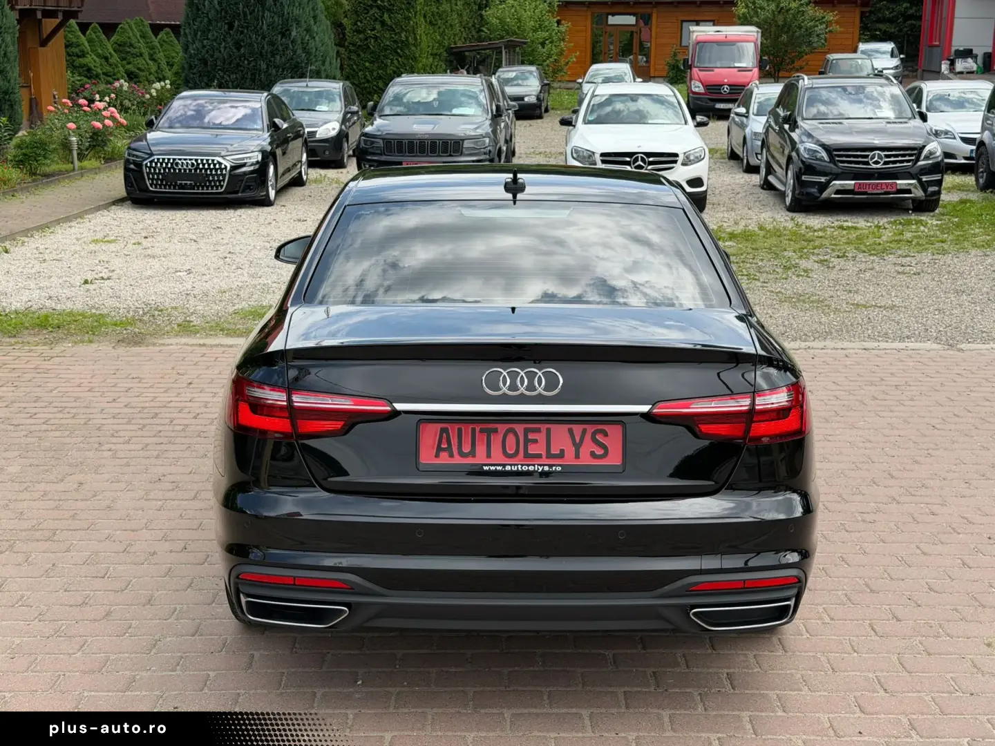 AUDI A4 30 TDI S-Tronic  2.0 D-HIBRID 02  136CP  Model 2023