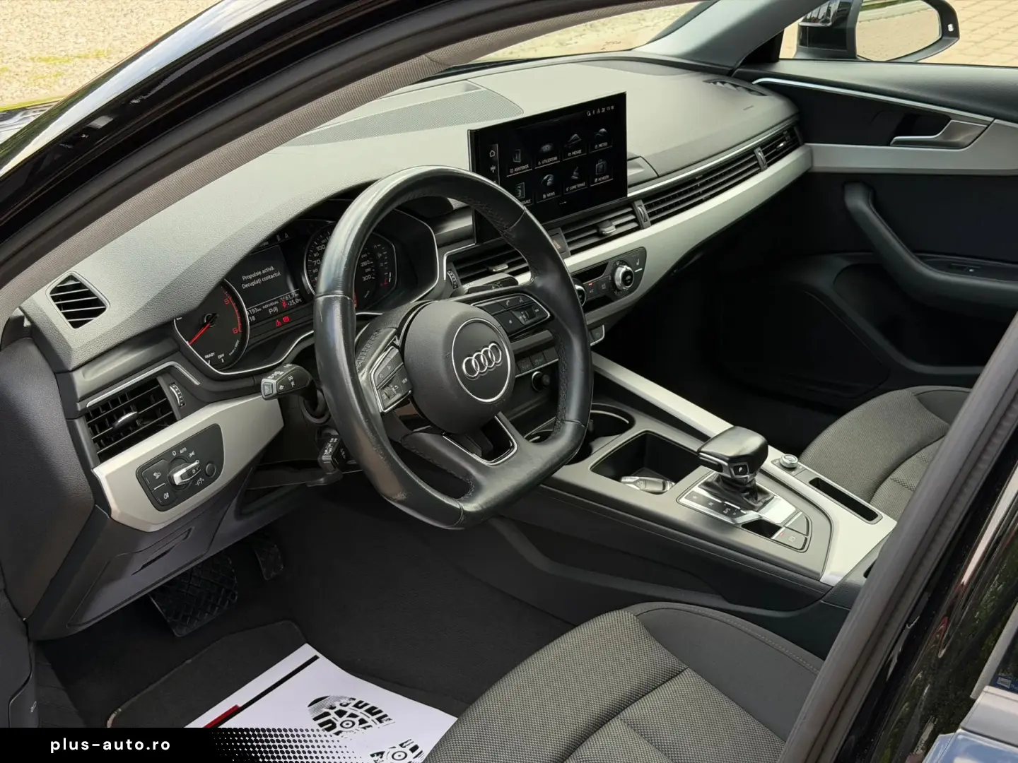 AUDI A4 30 TDI S-Tronic  2.0 D-HIBRID 02  136CP  Model 2023