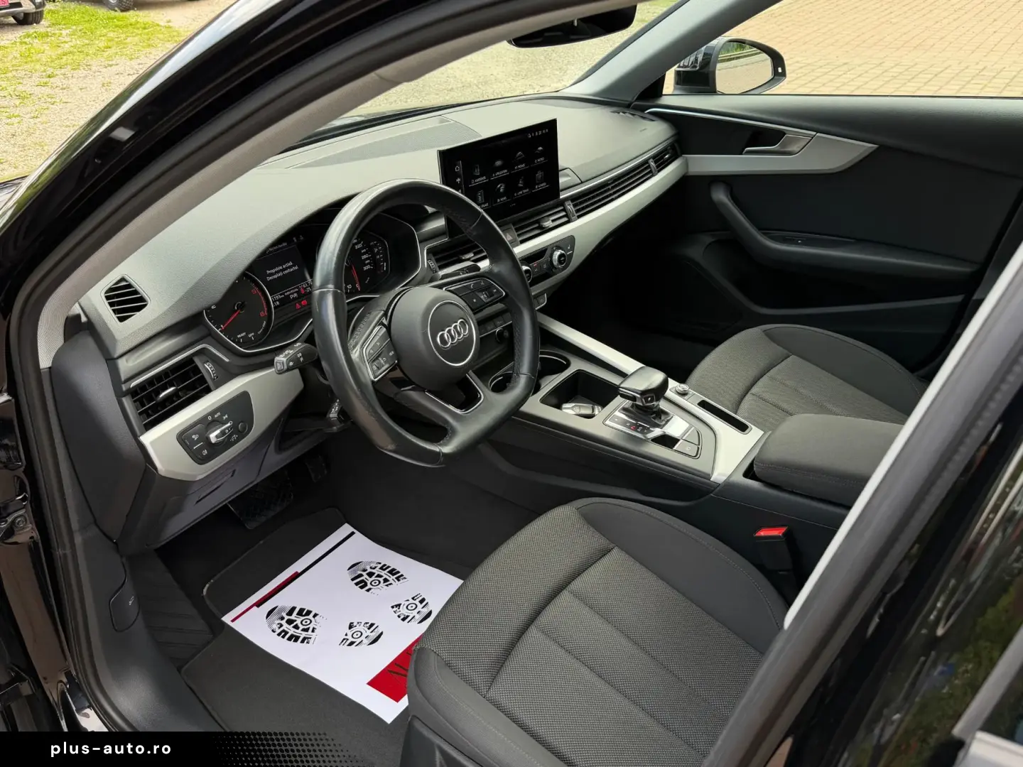 AUDI A4 30 TDI S-Tronic  2.0 D-HIBRID 02  136CP  Model 2023