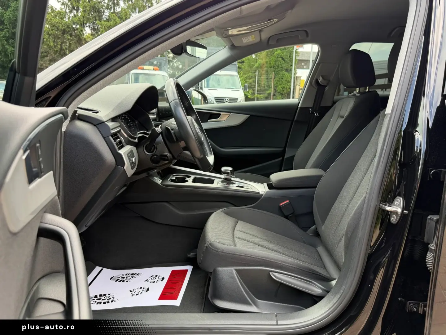 AUDI A4 30 TDI S-Tronic  2.0 D-HIBRID 02  136CP  Model 2023