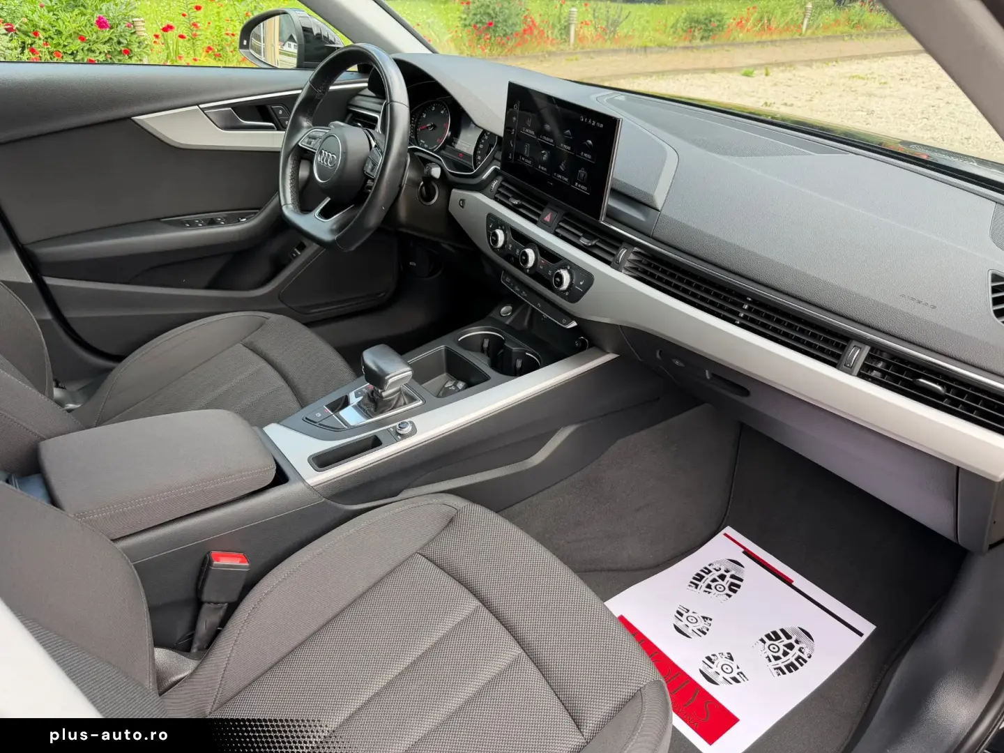 AUDI A4 30 TDI S-Tronic  2.0 D-HIBRID 02  136CP  Model 2023