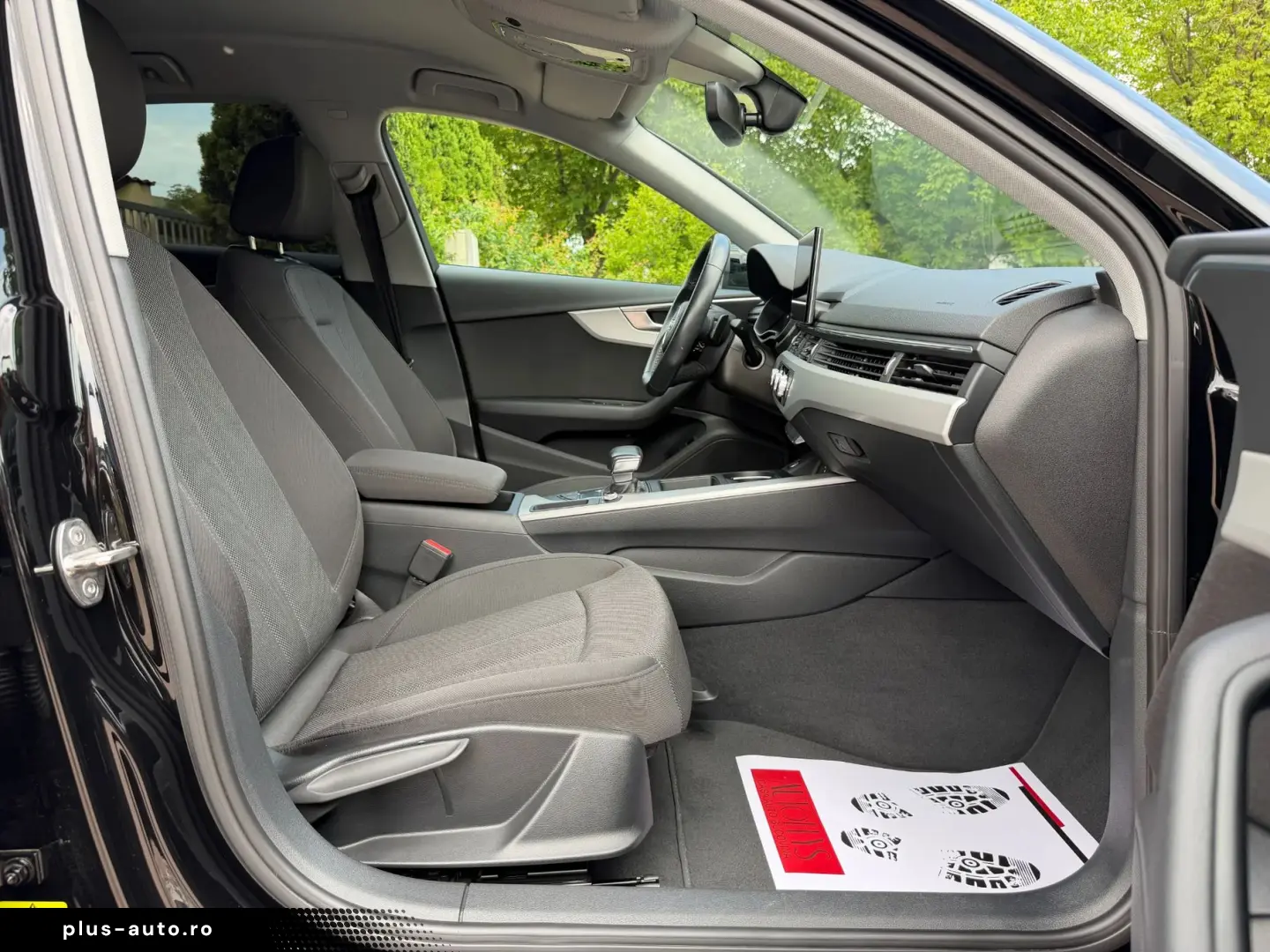 AUDI A4 30 TDI S-Tronic  2.0 D-HIBRID 02  136CP  Model 2023