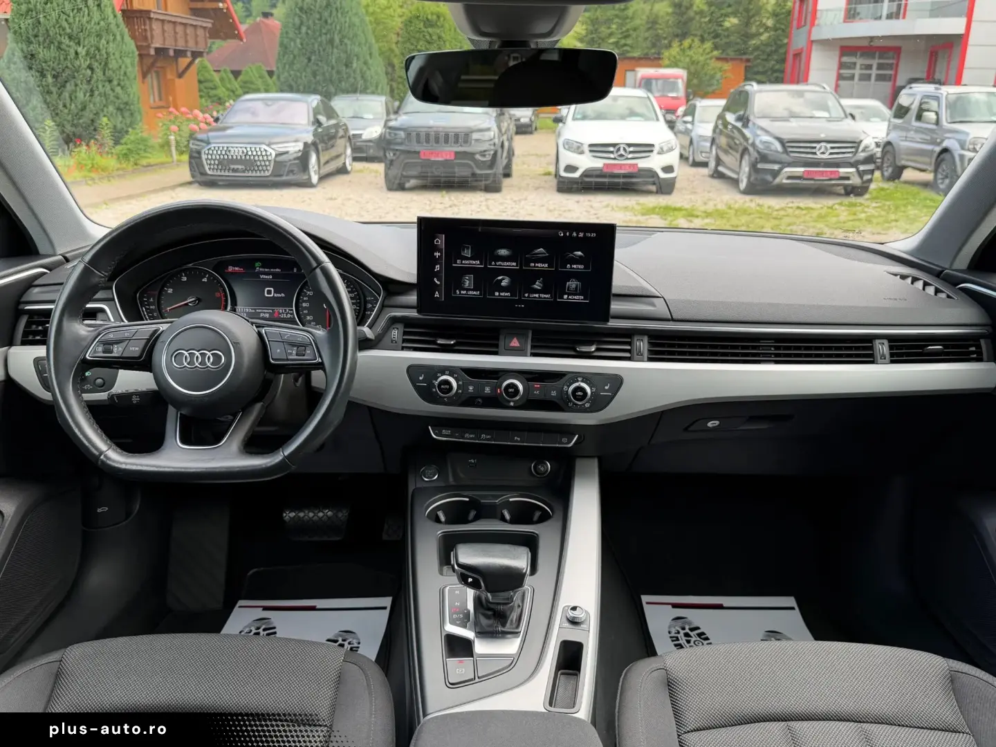 AUDI A4 30 TDI S-Tronic  2.0 D-HIBRID 02  136CP  Model 2023