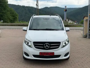 Mercedes-Benz V 250 (BlueTEC) d lang 4Matic 7G-TRONIC  Euro6