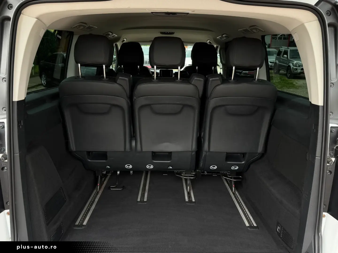 Mercedes-Benz V 250 (BlueTEC) d lang 4Matic 7G-TRONIC  Euro6