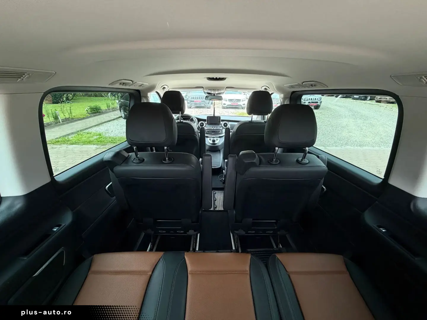 Mercedes-Benz V 250 (BlueTEC) d lang 4Matic 7G-TRONIC  Euro6