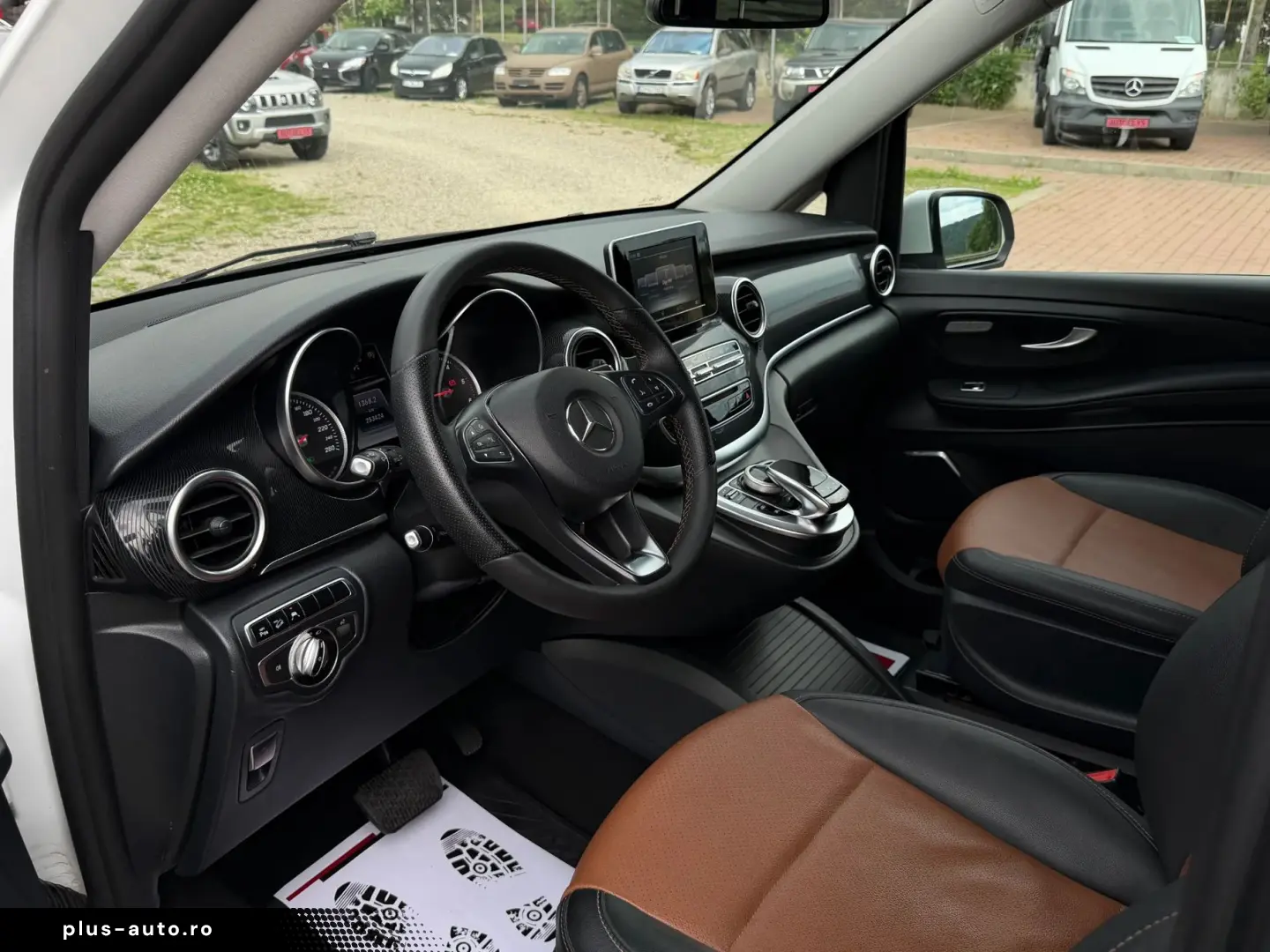 Mercedes-Benz V 250 (BlueTEC) d lang 4Matic 7G-TRONIC  Euro6