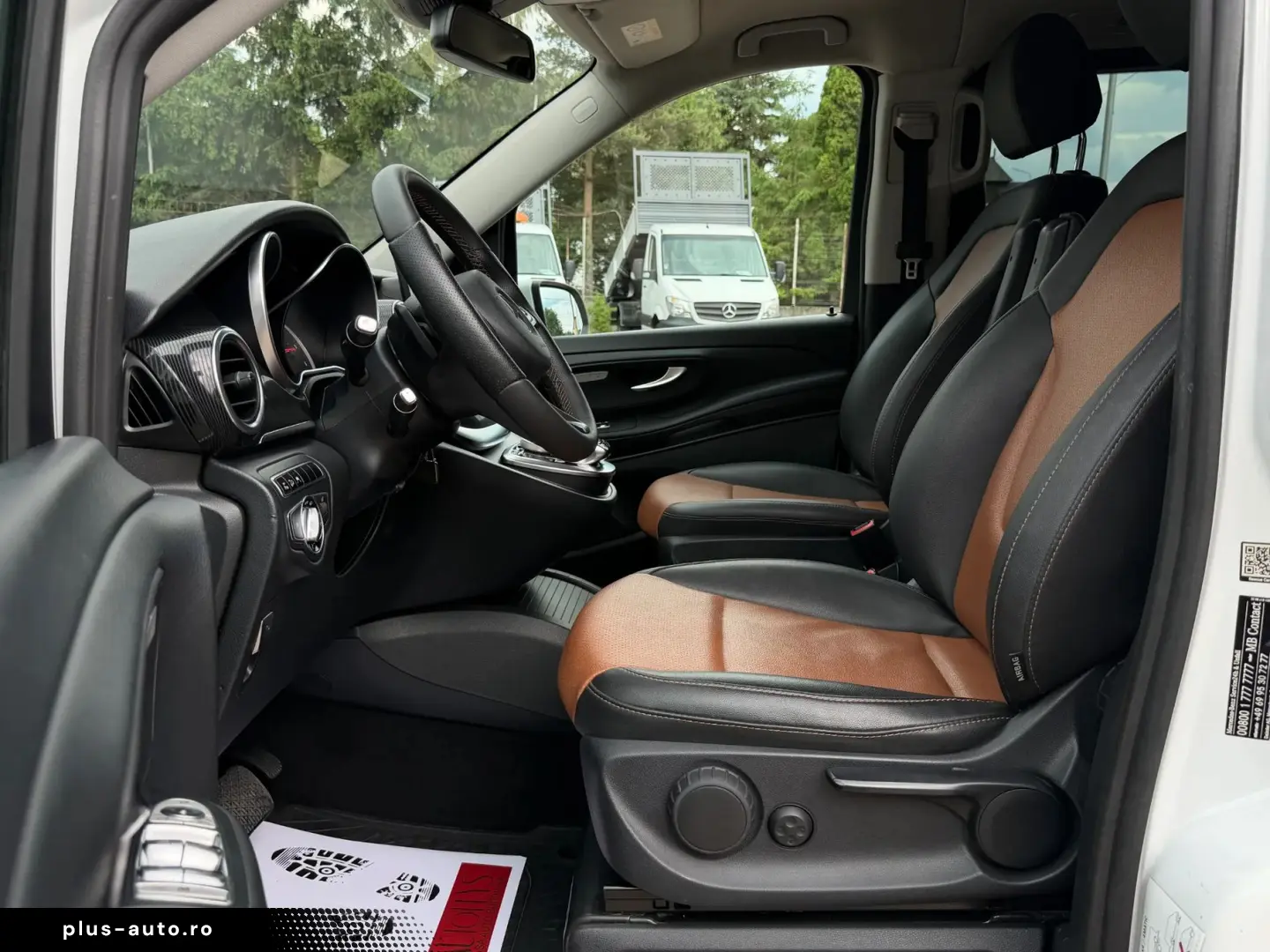 Mercedes-Benz V 250 (BlueTEC) d lang 4Matic 7G-TRONIC  Euro6