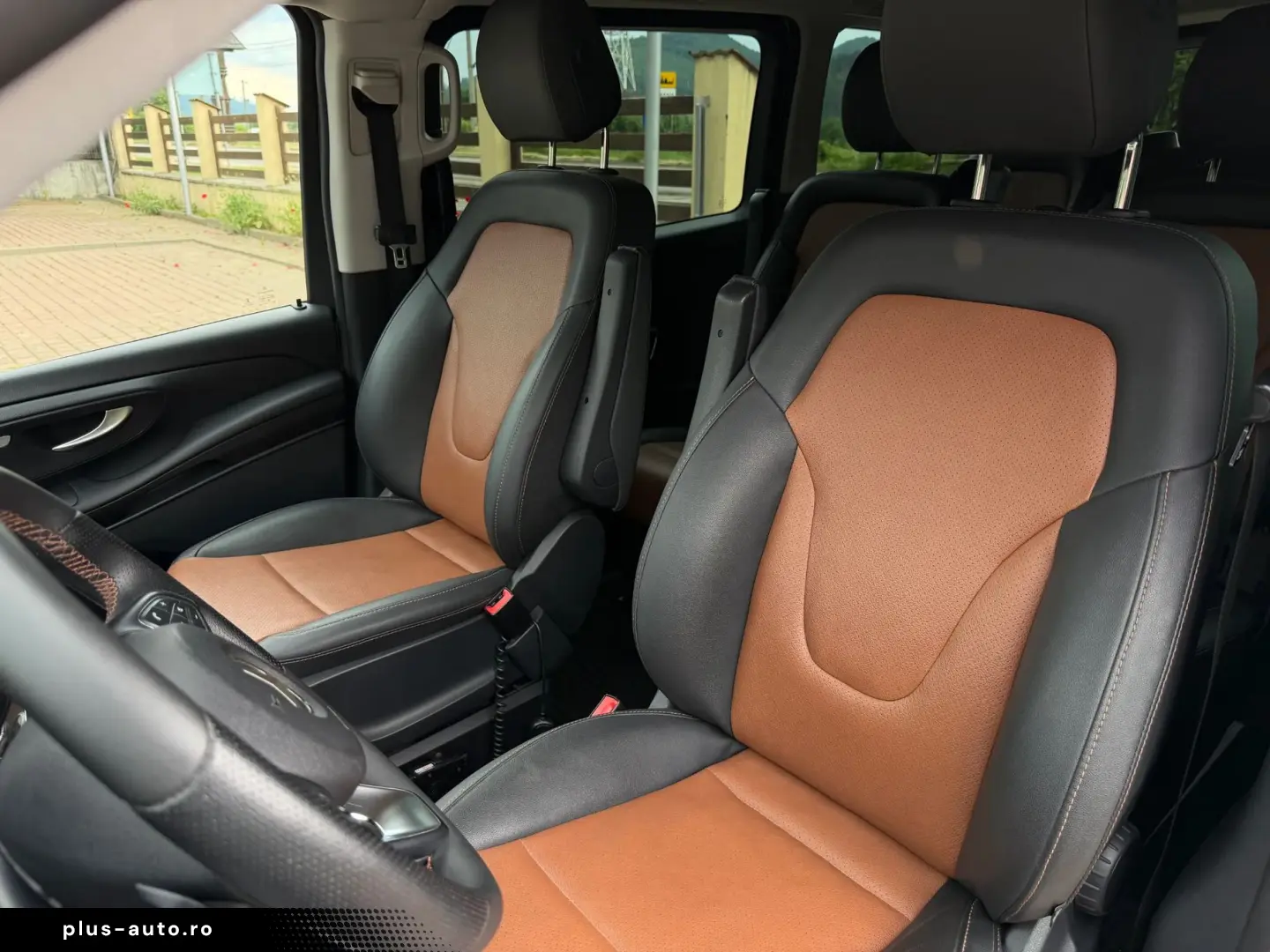 Mercedes-Benz V 250 (BlueTEC) d lang 4Matic 7G-TRONIC  Euro6