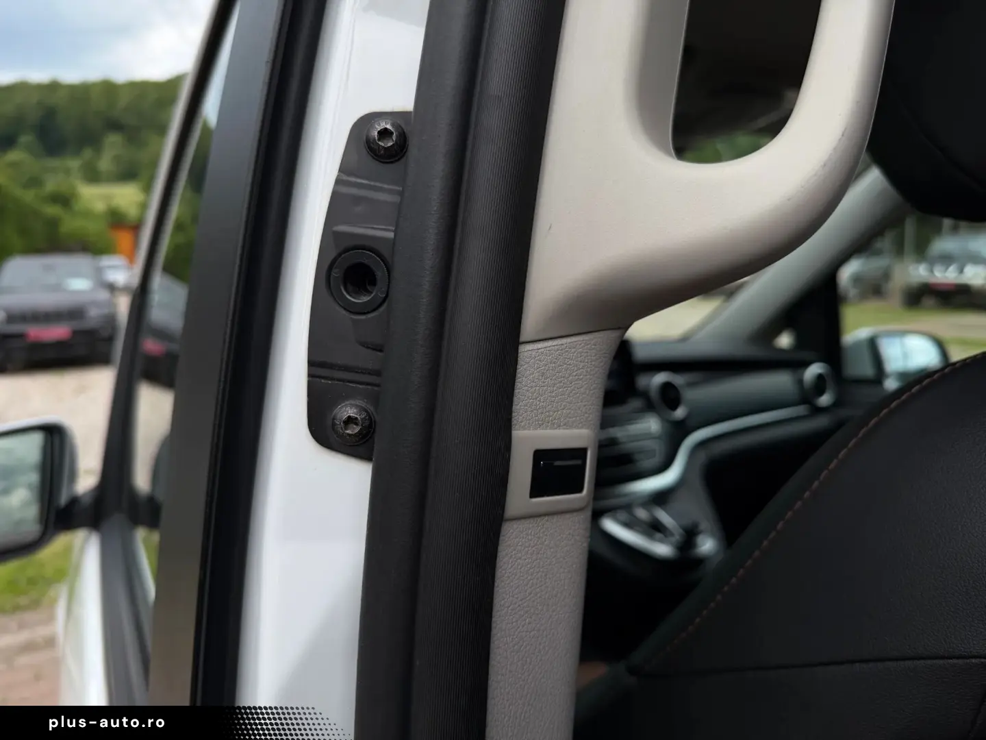 Mercedes-Benz V 250 (BlueTEC) d lang 4Matic 7G-TRONIC  Euro6