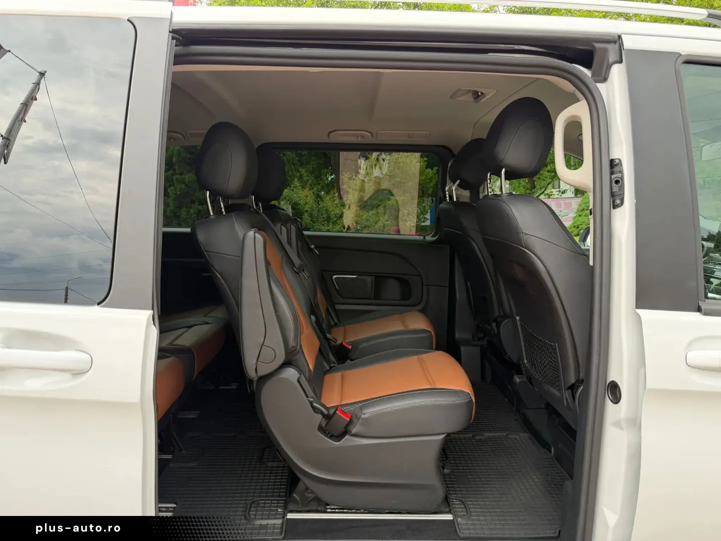 Mercedes-Benz V 250 (BlueTEC) d lang 4Matic 7G-TRONIC  Euro6