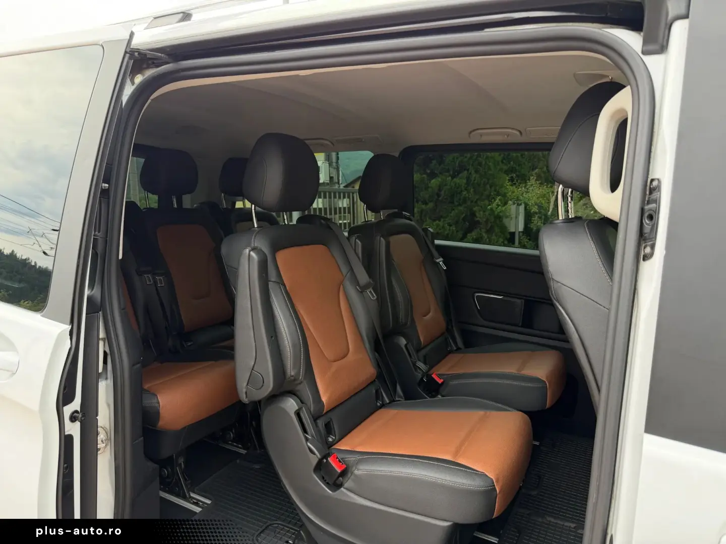 Mercedes-Benz V 250 (BlueTEC) d lang 4Matic 7G-TRONIC  Euro6