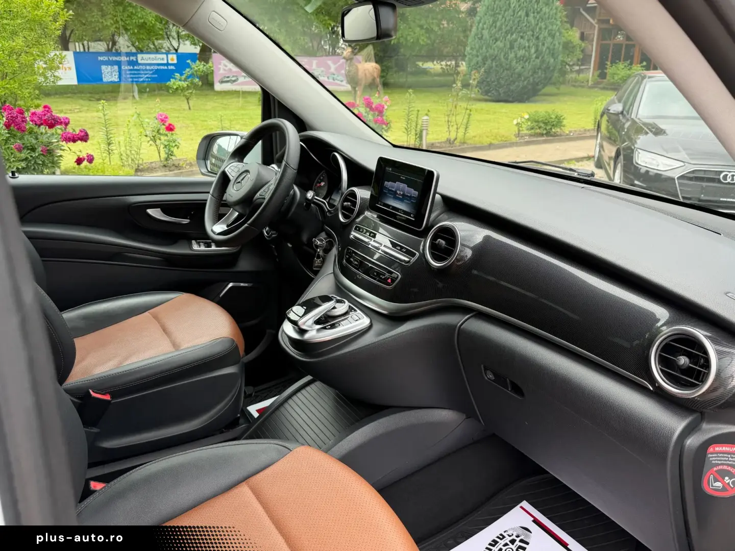 Mercedes-Benz V 250 (BlueTEC) d lang 4Matic 7G-TRONIC  Euro6