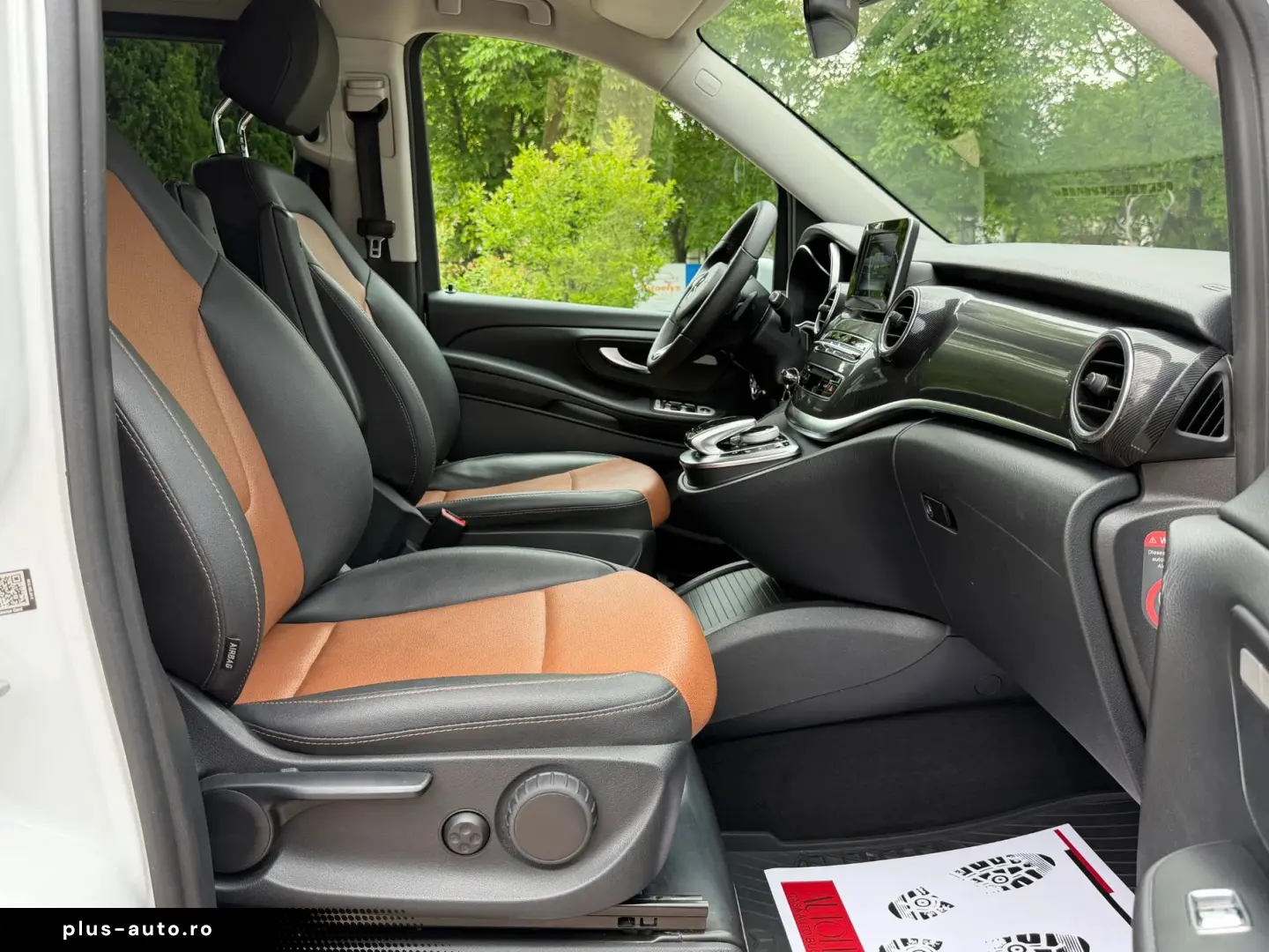 Mercedes-Benz V 250 (BlueTEC) d lang 4Matic 7G-TRONIC  Euro6