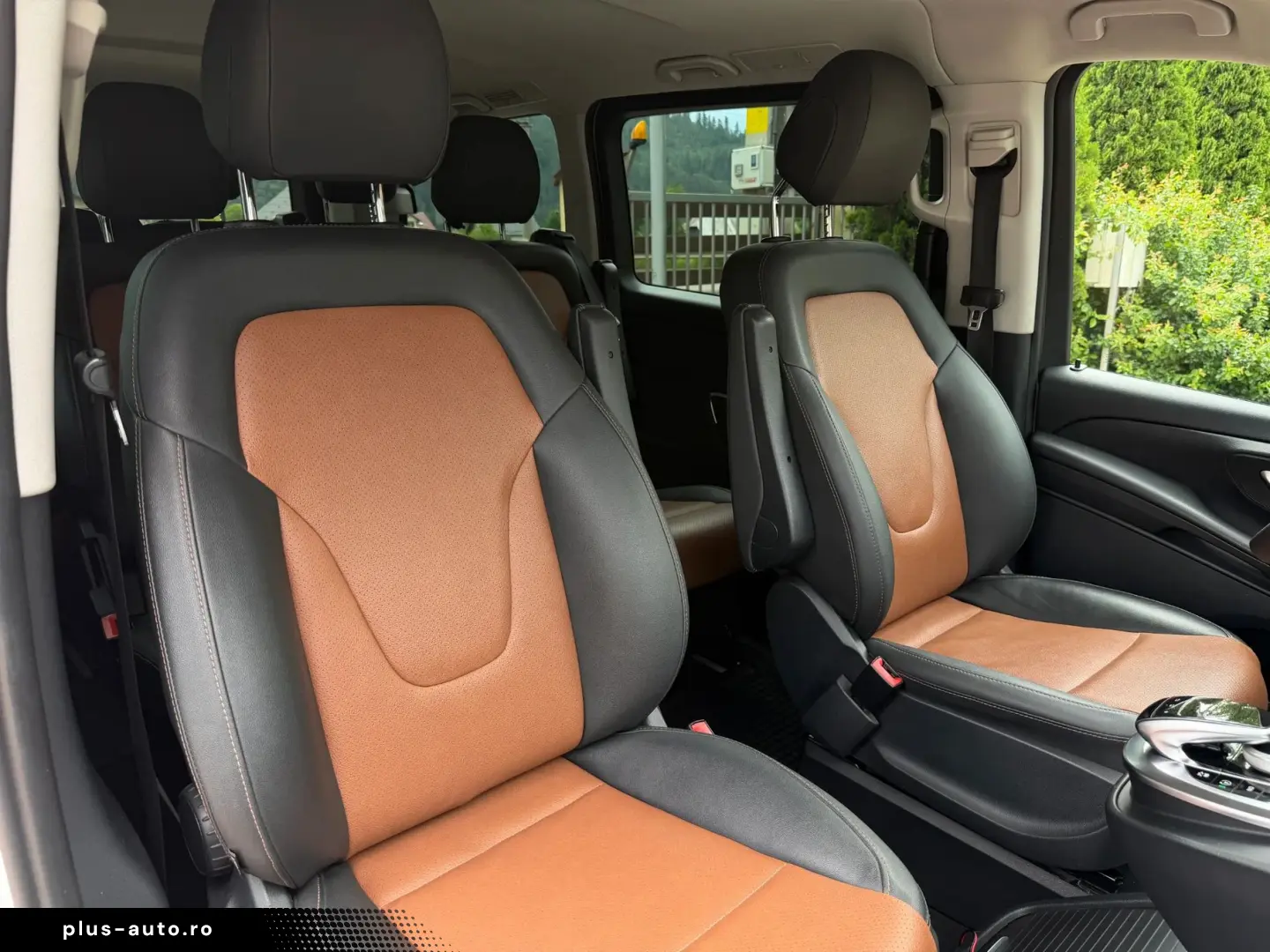 Mercedes-Benz V 250 (BlueTEC) d lang 4Matic 7G-TRONIC  Euro6
