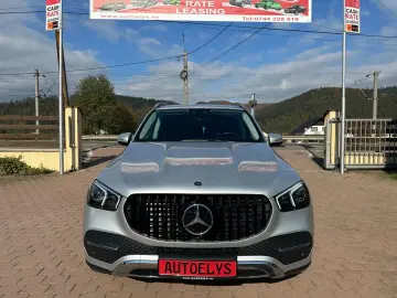 Mercedes-Benz GLE 350 de 4Matic 9G-Tronic  Diesel Plug-in Hi