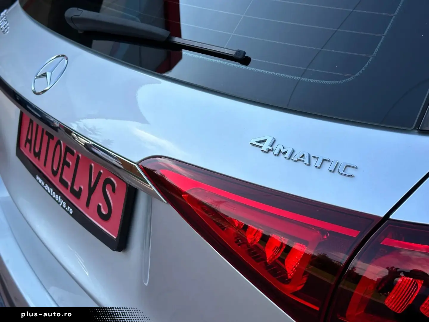 Mercedes-Benz GLE 350 de 4Matic 9G-Tronic  Diesel Plug-in Hi
