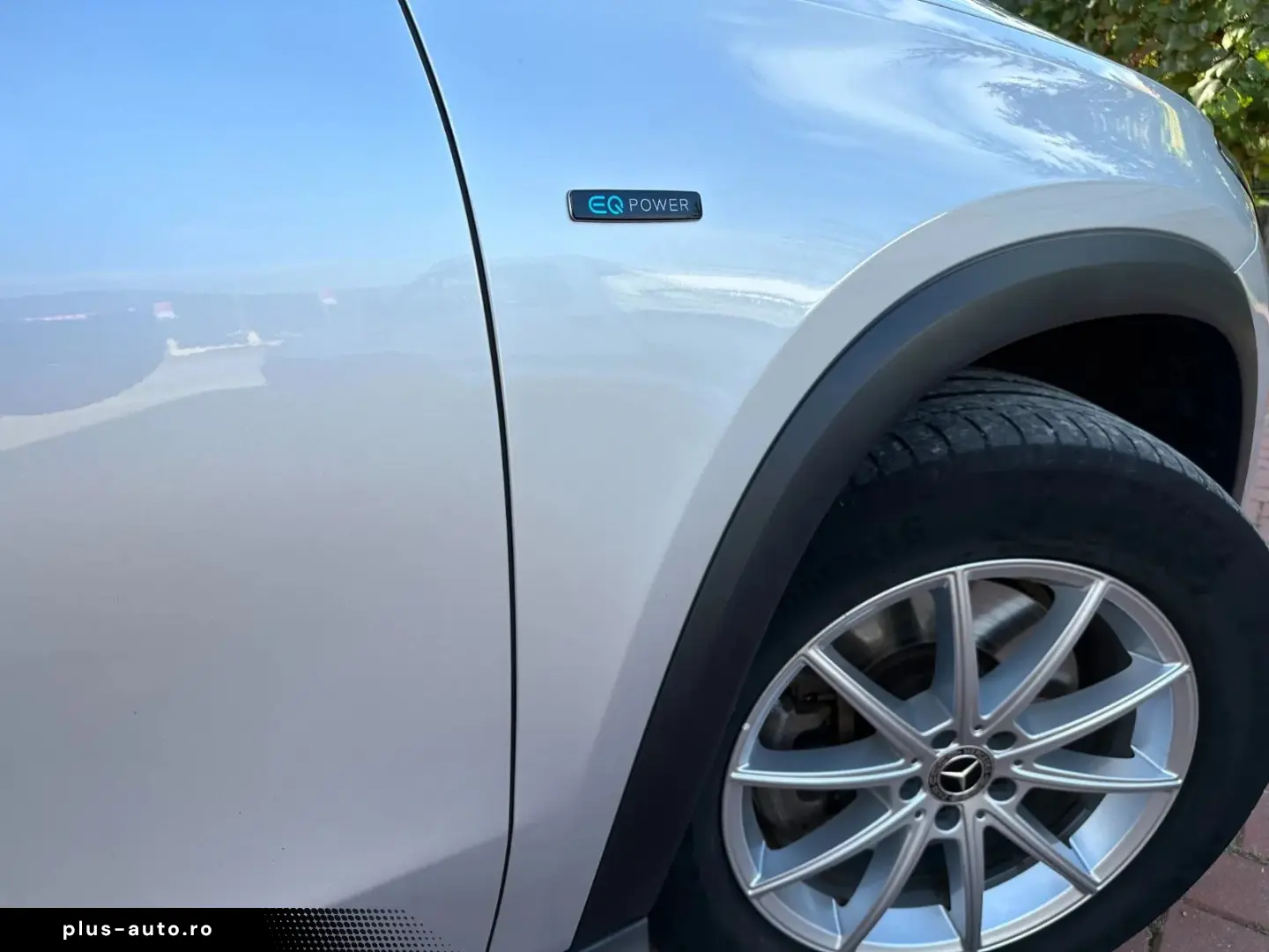 Mercedes-Benz GLE 350 de 4Matic 9G-Tronic  Diesel Plug-in Hi