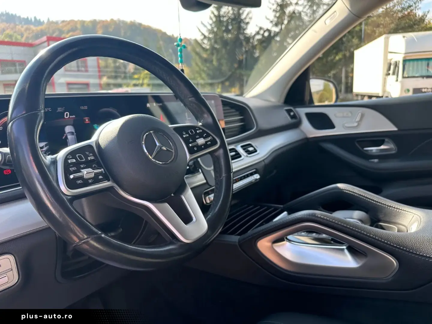 Mercedes-Benz GLE 350 de 4Matic 9G-Tronic  Diesel Plug-in Hi