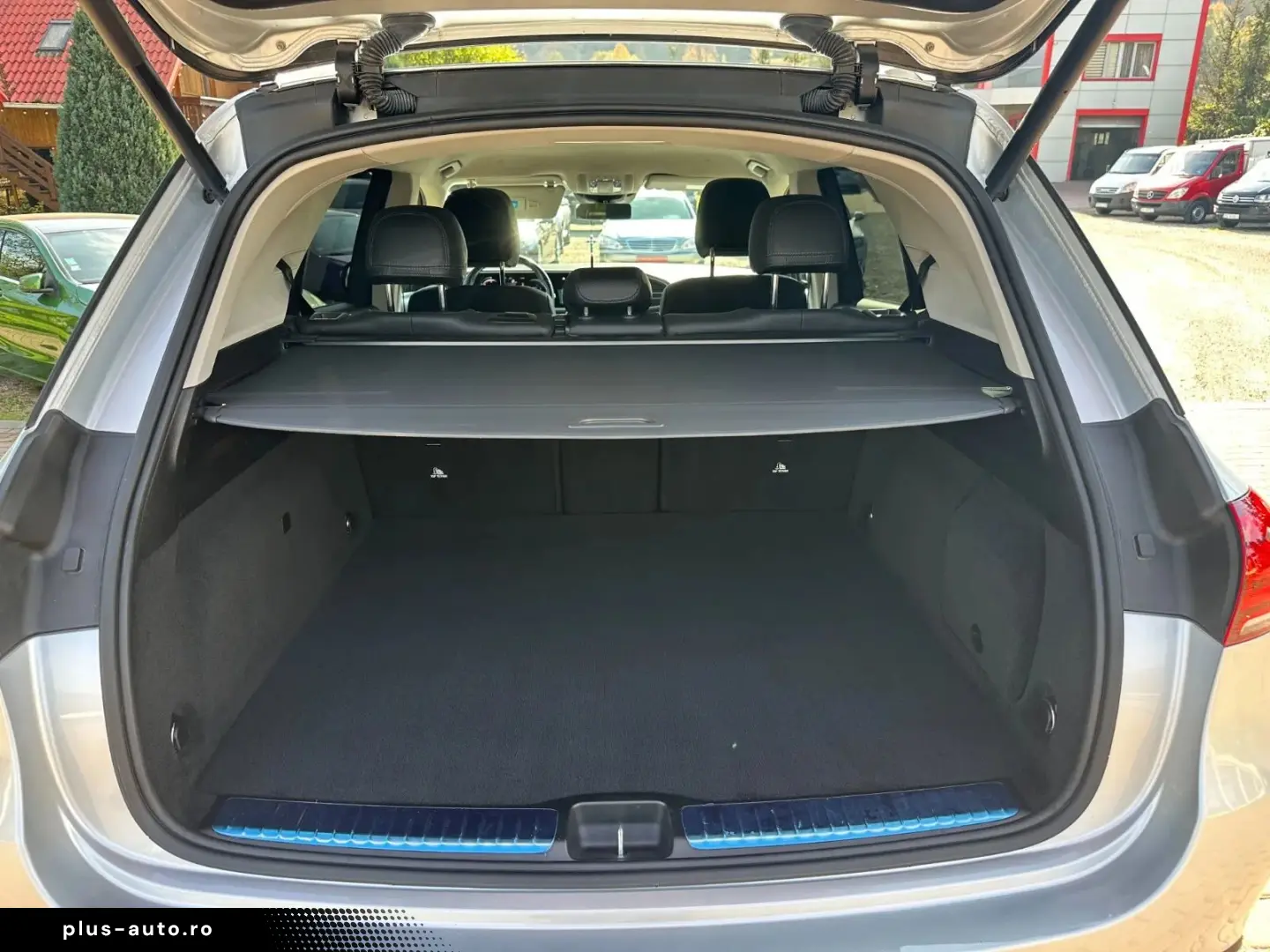 Mercedes-Benz GLE 350 de 4Matic 9G-Tronic  Diesel Plug-in Hi