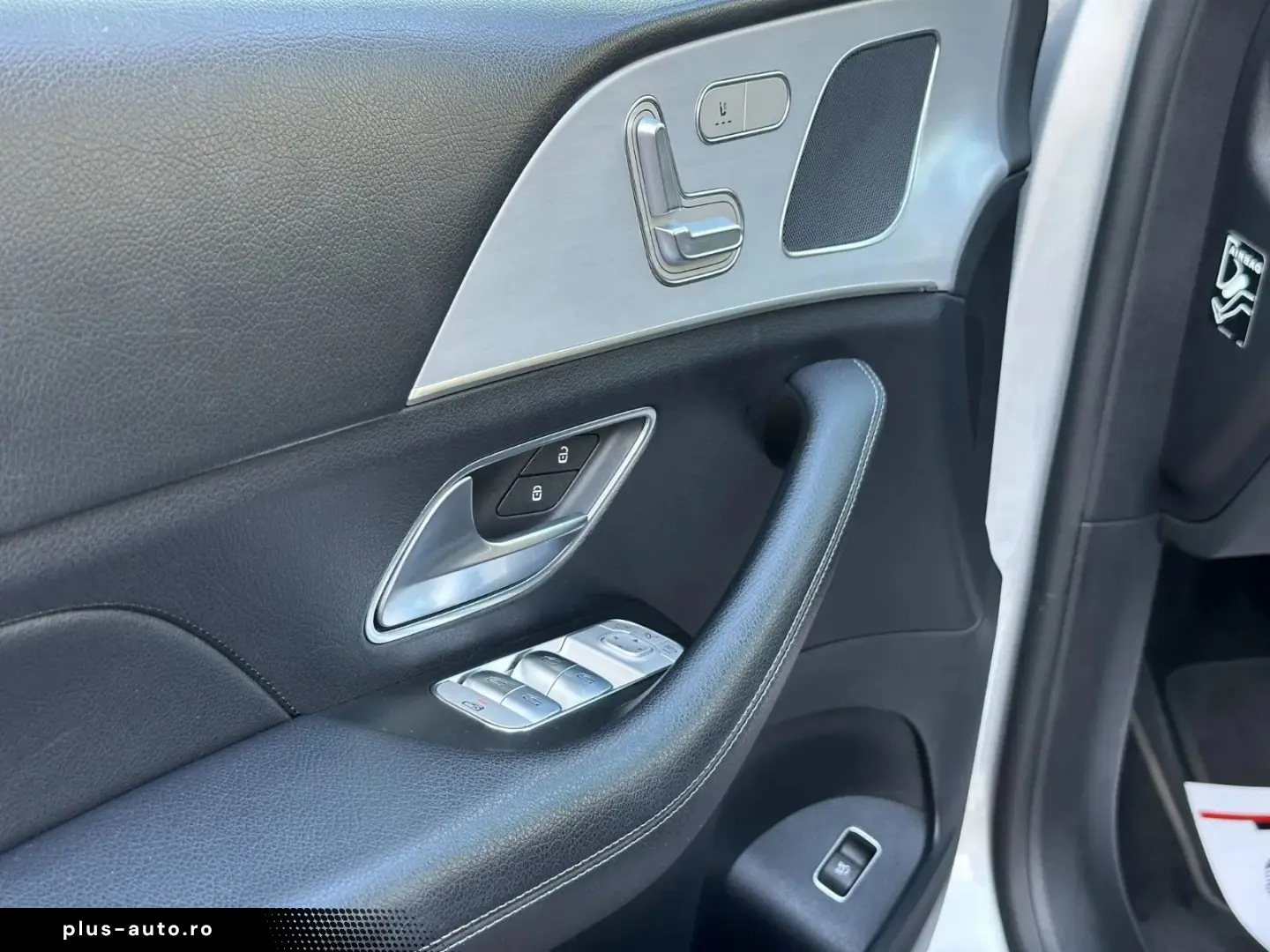 Mercedes-Benz GLE 350 de 4Matic 9G-Tronic  Diesel Plug-in Hi